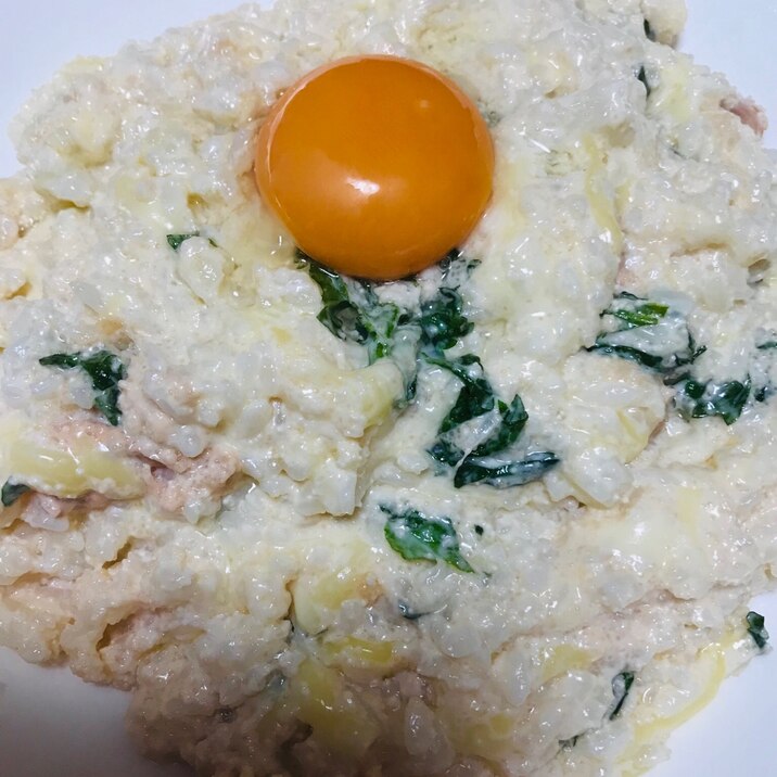 たらこご飯